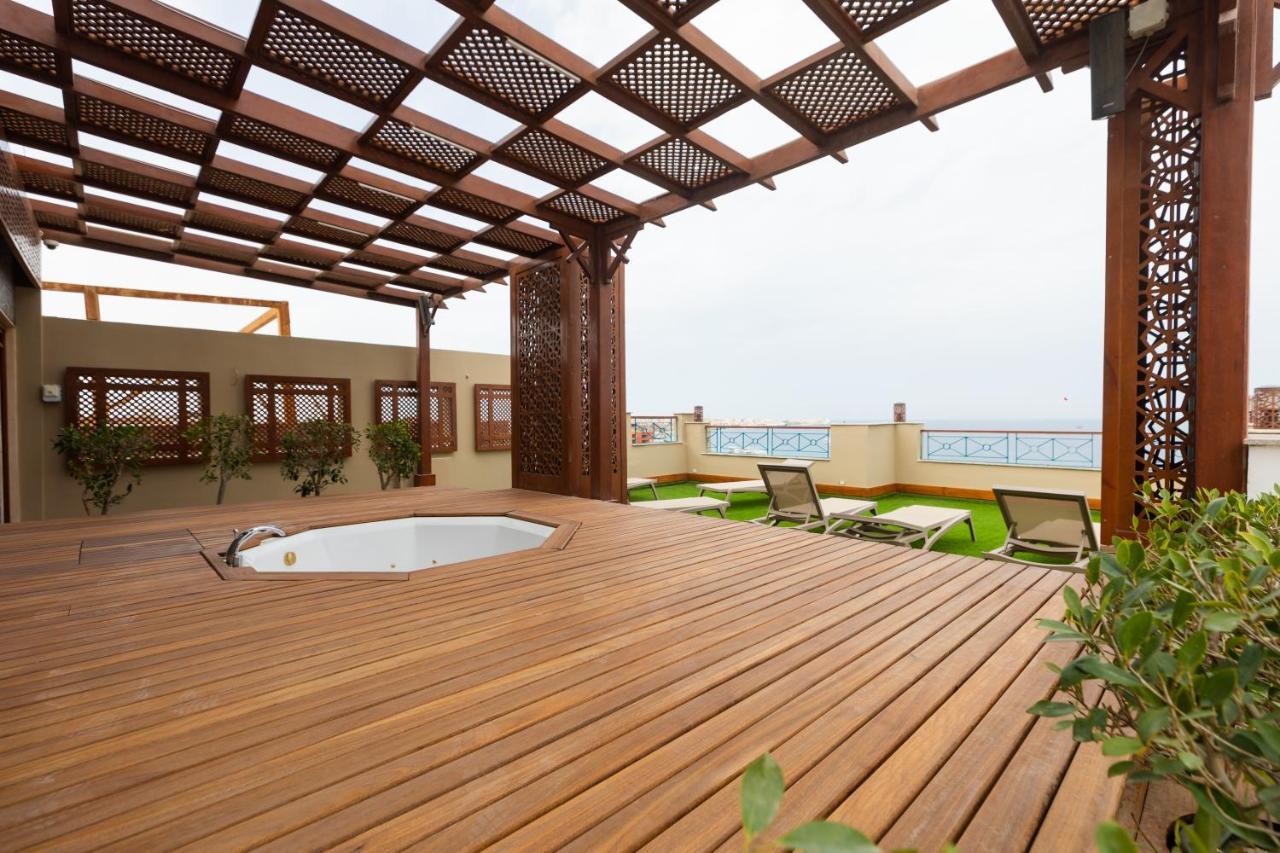 Swiss Wellness Dive Resort Хургада Екстер'єр фото